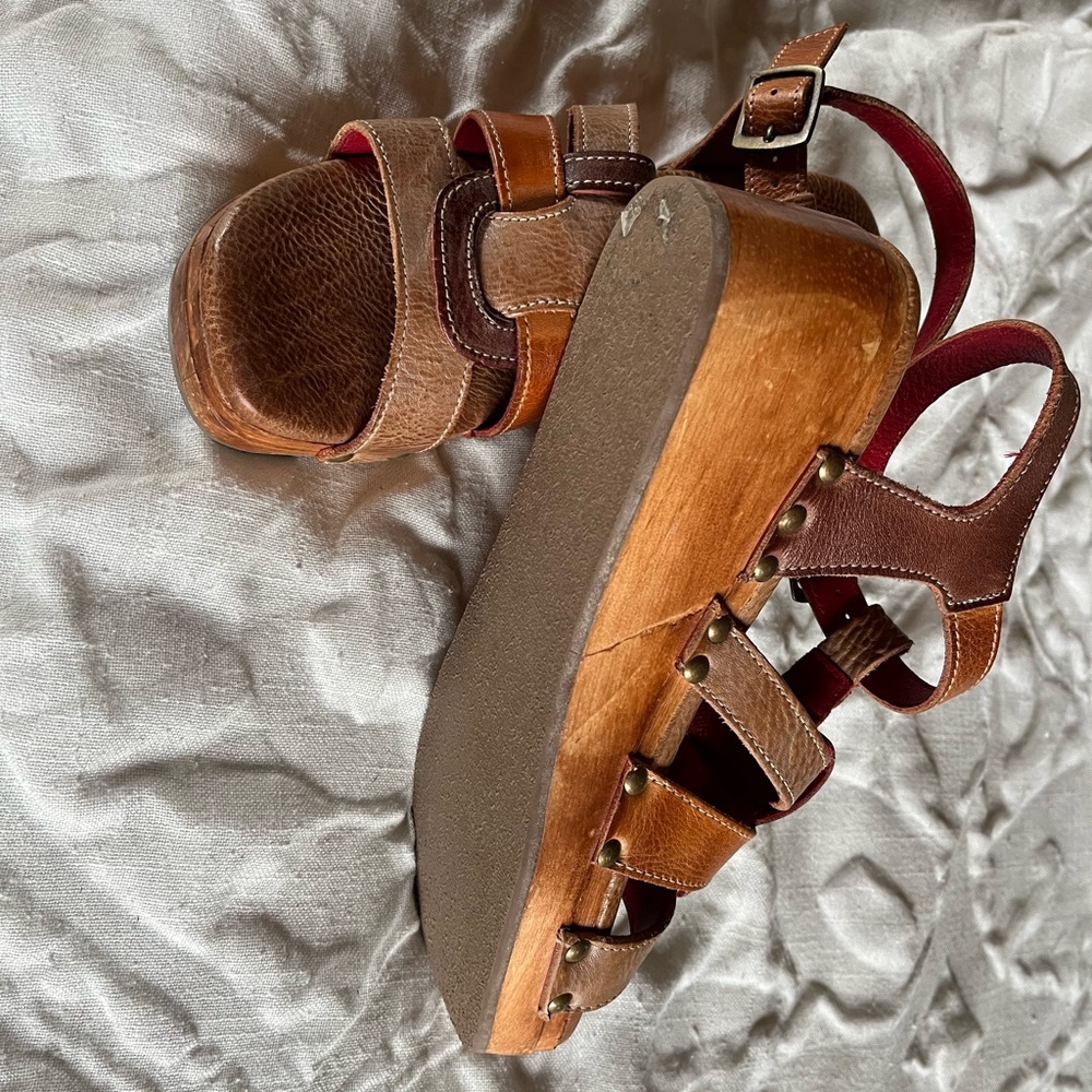 Bed Stu Sandals